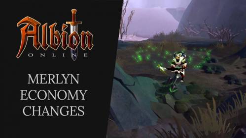 Komentarz Deweloperów Albion Online – Aktualizacja Merlyn i zmiany w ekonomii